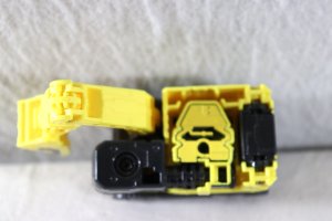 Photo7: Bakuage Sentai BoonBoomger / BoonBoom Car Seried DX BoonBoom Shovel with Package (7)