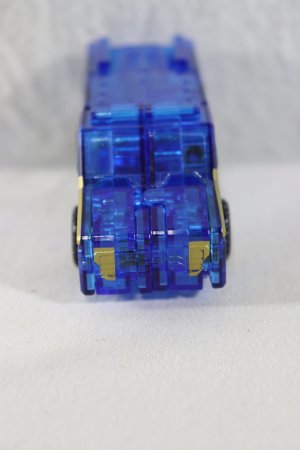 Photo3: Bakuage Sentai BoonBoomger / BoonBoom Car Seried DX BoonBoom Suiso Card Used (3)