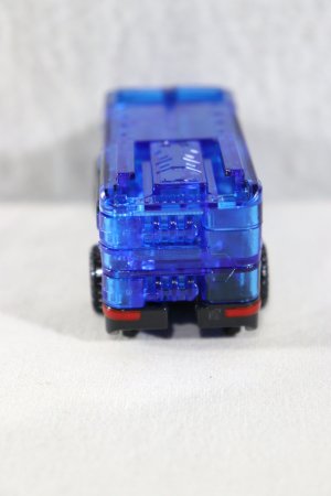 Photo5: Bakuage Sentai BoonBoomger / BoonBoom Car Seried DX BoonBoom Suiso Card Used (5)