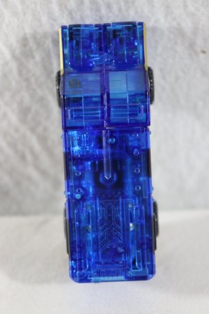 Photo6: Bakuage Sentai BoonBoomger / BoonBoom Car Seried DX BoonBoom Suiso Card Used (6)