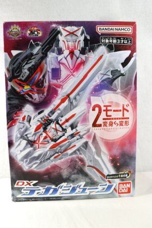 Photo1: No.1 Sentai Gozyuger / DX TegaJune with Package (1)