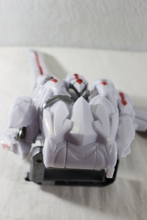 Photo5: No.1 Sentai Gozyuger / DX TegaJune with Package (5)