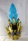 Photo3: No.1 Sentai Gozyuger / DX TegaSword Sentai Ring Set with Package (3)