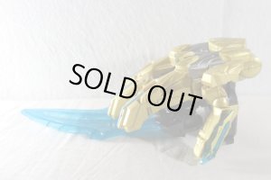 Photo4: No.1 Sentai Gozyuger / DX TegaSword Sentai Ring Set with Package (4)