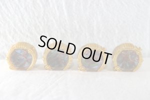 Photo7: No.1 Sentai Gozyuger / DX TegaSword Sentai Ring Set with Package (7)