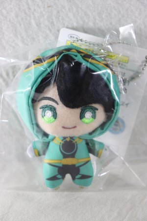 Photo1: No.1 Sentai Gozyuger / Sentai Hero Henshin Mascot Plush GozyuEagle (1)