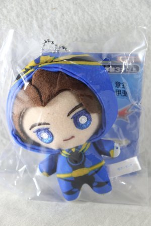 Photo1: No.1 Sentai Gozyuger / Sentai Hero Henshin Mascot Plush GozyuLeon (1)