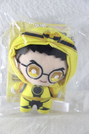 Photo1: No.1 Sentai Gozyuger / Sentai Hero Henshin Mascot Plush GozyuTyranno (1)