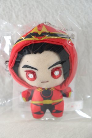 Photo1: No.1 Sentai Gozyuger / Sentai Hero Henshin Mascot Plush GozyuWolf (1)
