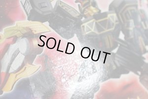 Photo2: No.1 Sentai Gozyuger / Minipla Black Daizyuzin & Wolf De Calibur 50 Set (2)