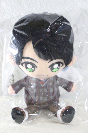 Photo1: No.1 Sentai Gozyuger / Sentai Hero Nuigurumi Plush Kinjiro Takehara (1)