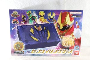 Photo1: No.1 Sentai Gozyuger / DX Sentai Ring Case (1)