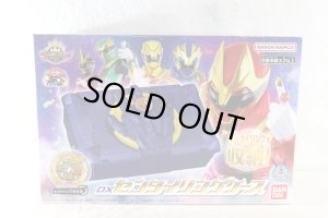 Photo1: No.1 Sentai Gozyuger / DX Sentai Ring Case (1)