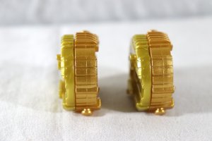 Photo3: No.1 Sentai Gozyuger / DX Sentai Ring Gingaman & Gaoranger Set with Package (3)