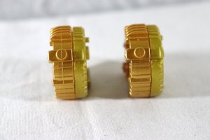 Photo4: No.1 Sentai Gozyuger / DX Sentai Ring Gingaman & Gaoranger Set with Package (4)