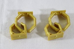 Photo5: No.1 Sentai Gozyuger / DX Sentai Ring Gingaman & Gaoranger Set with Package (5)