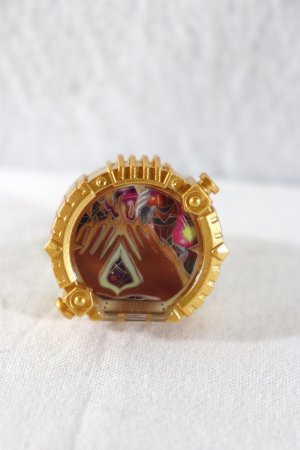 Photo1: No.1 Sentai Gozyuger / Sentai Rings Maskman (1)