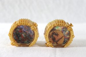 Photo2: No.1 Sentai Gozyuger / DX Sentai Ring Dairanger & Kyuranger Set with Package (2)
