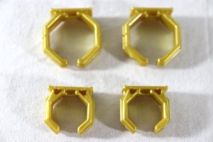 Photo3: No.1 Sentai Gozyuger / DX Sentai Ring Dairanger & Kyuranger Set with Package (3)