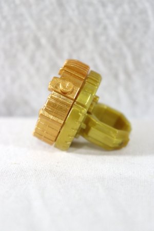 Photo3: No.1 Sentai Gozyuger / Sentai Rings Denziman (3)