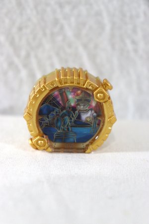 Photo1: No.1 Sentai Gozyuger / Sentai Rings Goggle V (1)