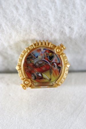 Photo1: No.1 Sentai Gozyuger / SG Sentai Rings Go-Onger (1)