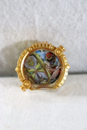 Photo1: No.1 Sentai Gozyuger / SG Sentai Rings Goseiger (1)