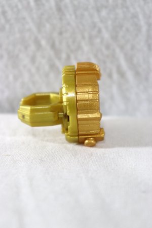 Photo2: No.1 Sentai Gozyuger / Sentai Rings Bioman (2)