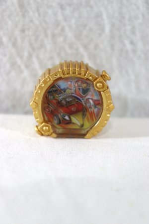 Photo1: No.1 Sentai Gozyuger / Sentai Rings Go-Onger (1)