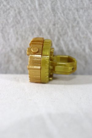 Photo3: No.1 Sentai Gozyuger / Sentai Rings Go-Onger (3)