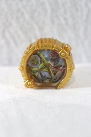 Photo1: No.1 Sentai Gozyuger / Sentai Rings Goseiger (1)
