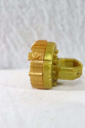 Photo3: No.1 Sentai Gozyuger / Sentai Rings Goseiger (3)