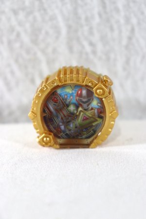 Photo1: No.1 Sentai Gozyuger / Sentai Rings Fiveman (1)