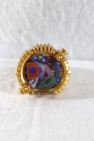 Photo1: No.1 Sentai Gozyuger / Sentai Rings JAQK Dengekitai (1)