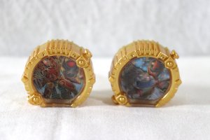 Photo2: No.1 Sentai Gozyuger / DX Sentai Ring KingOhger & BoonBoomger Set (2)