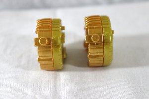 Photo4: No.1 Sentai Gozyuger / DX Sentai Ring KingOhger & BoonBoomger Set (4)