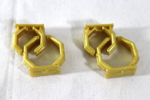 Photo5: No.1 Sentai Gozyuger / DX Sentai Ring KingOhger & BoonBoomger Set (5)