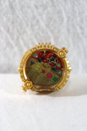 Photo1: No.1 Sentai Gozyuger / Sentai Rings Ohranger (1)