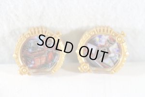Photo2: No.1 Sentai Gozyuger / DX Sentai Ring Carranger & Kiramager Set with Package (2)