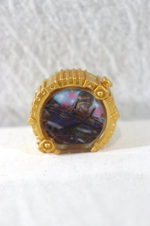 Photo1: No.1 Sentai Gozyuger / Sentai Rings Megaranger (1)