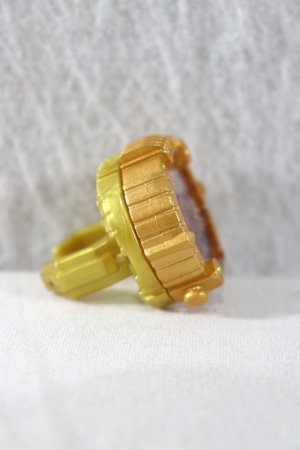 Photo2: No.1 Sentai Gozyuger / Sentai Rings Gokaiger Boosted ver (2)
