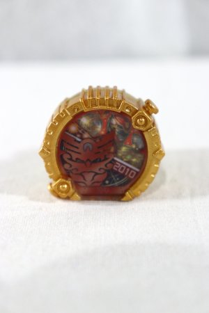 Photo1: No.1 Sentai Gozyuger / Sentai Rings Goseiger Boosted ver (1)