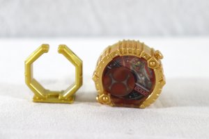 Photo1: No.1 Sentai Gozyuger / Sentai Rings Hurricaneger Boosted ver (1)