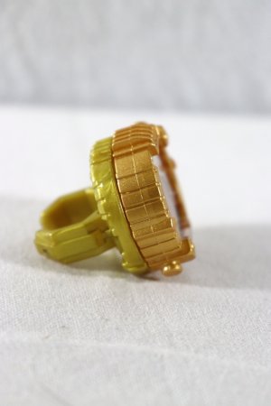 Photo2: No.1 Sentai Gozyuger / Sentai Rings Hurricaneger Boosted ver (2)