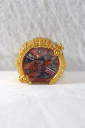 Photo1: No.1 Sentai Gozyuger / Sentai Rings Ryusoulger Boosted ver (1)