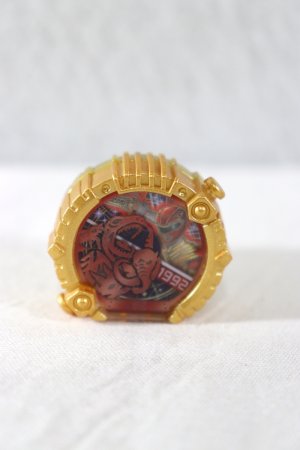 Photo1: No.1 Sentai Gozyuger / Sentai Rings Zyuranger Boosted ver (1)