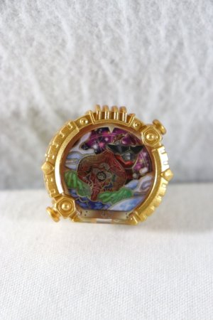 Photo1: No.1 Sentai Gozyuger / Sentai Rings DonBrothers (1)