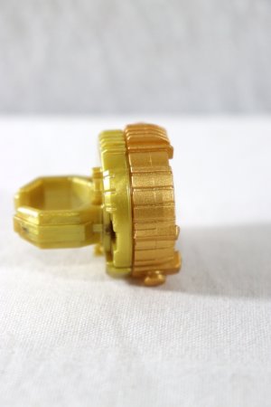 Photo3: No.1 Sentai Gozyuger / Sentai Rings Gingaman (3)