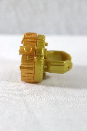 Photo4: No.1 Sentai Gozyuger / Sentai Rings Gingaman (4)