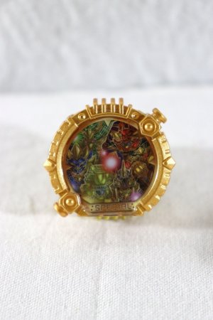 Photo1: No.1 Sentai Gozyuger / Sentai Rings Gozyuger GW Campaign ver (1)
